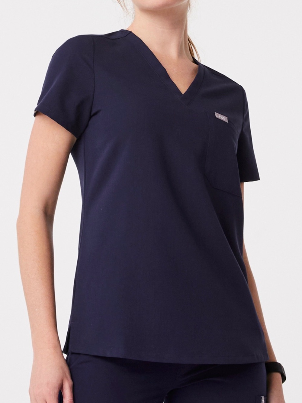 Figs Catalina Scrub Too - Still in packaging, just ordered 2 by mistake!! NAVY